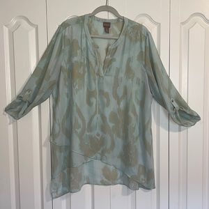 Chico’s Blouse